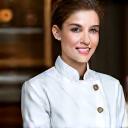 Portrait de la Cheffe Sophie Martin