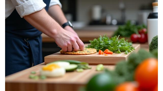 Masterclass culinaire privée avec chef enseignant
