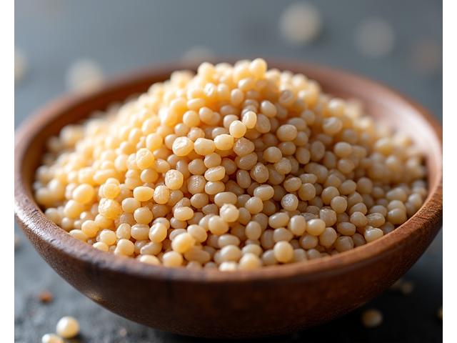 Grains de quinoa français et épeautre anciens