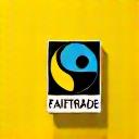 Logo du label Fairtrade / Commerce Équitable